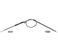 Cable del freno de mano Discos GCH590 TRW para MAZDA 3 3 Sedán
