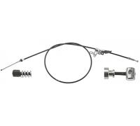Cable del freno de mano Discos GCH682 TRW para TOYOTA COROLLA Verso