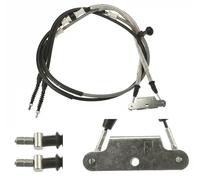 Cable del freno de mano Discos GCH708 TRW para OPEL SIGNUM Hatchback VECTRA C