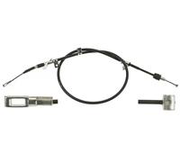 Cable del freno de mano Discos GCH729 TRW para KIA HYUNDAI