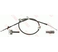 TRW Cable De Freno De Mano Trasero Izquierdo Compatible Para Hyundai Tucson JM