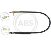 Cable del freno de mano Discos K10048 A.B.S. para MERCEDES-BENZ SLK
