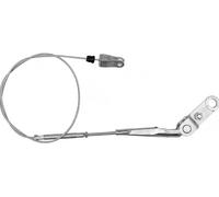 Cable del freno de mano Discos K10059 A.B.S. para TOYOTA LEXUS