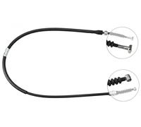 A.B.S. K10536 Cable de freno de mano