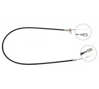Cable del freno de mano Discos K11278 A.B.S. para MERCEDES-BENZ /8 123 Sedán