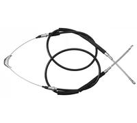 Cable del freno de mano Discos K11465 A.B.S. para OPEL REKORD E SENATOR A