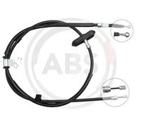A.B.S. K12060 Cable de freno de mano
