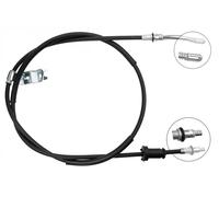 A.B.S. K12105 Cable de freno de mano