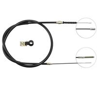 A.B.S. K12518 Cable de freno de mano
