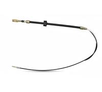 Cable del freno de mano Discos K13211 A.B.S. para MERCEDES-BENZ VW