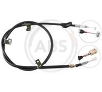 Cable del freno de mano Discos K13777 A.B.S. para ROVER HONDA