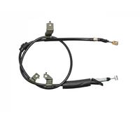 A.B.S. Cable de freno de mano K13857 para Honda Civic V Hatchback izquierdo