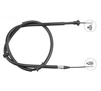 Cable del freno de mano Discos K13864 A.B.S. para FIAT LINEA