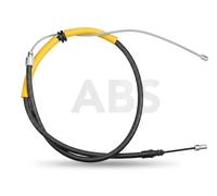 Cable del freno de mano Discos K13961 A.B.S. para RENAULT MEGANE III Grandtour
