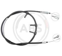 A.B.S. K13984 Cable de freno de mano