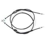 Cable del freno de mano Discos K14051 A.B.S. para VOLVO C30 C70 II Descapotable