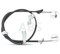A.B.S. K14135 Cable de freno de mano