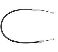 Cable del freno de mano Discos K14738 A.B.S. para MERCEDES-BENZ CLASE E
