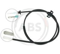 Cable del freno de mano Discos K16656 A.B.S. para VOLVO V70 II S60 I