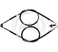 A.B.S. K16945 Cable de freno de mano