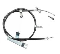 Cable del freno de mano Discos K17107 A.B.S. para OPEL FRONTERA B
