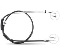 A.B.S. ALL BRAKE SYSTEMS BV. Cable de freno de mano para LANCIA: Delta (Ref: K17187)
