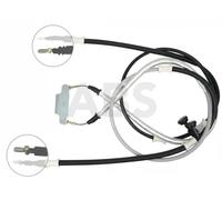 Cable del freno de mano Discos K17195 A.B.S. para OPEL SIGNUM Hatchback VECTRA C