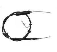 A.B.S. ALL BRAKE SYSTEMS BV. Cable de freno de mano para LAND ROVER: Freelander (Ref: K17207)
