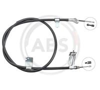A.B.S. K17228 Cable de freno de mano