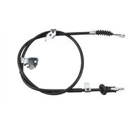 Cable del freno de mano Discos K17268 A.B.S. para SMART MITSUBISHI