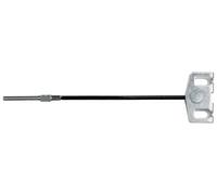 Cable del freno de mano Discos K17289 A.B.S. para NISSAN JUKE PULSAR Hatchback
