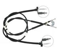 ABS All Brake Systems Cable de freno de mano K17305