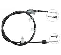 Cable del freno de mano Discos K17309 A.B.S. para KIA HYUNDAI