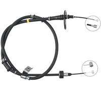 A.B.S. K17480 Cable de freno de mano