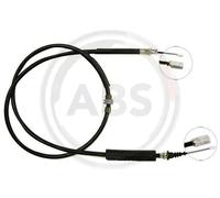Cable del freno de mano Discos K17646 A.B.S. para FORD MONDEO III Sedán