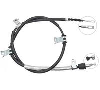 Cable del freno de mano Discos K18551 A.B.S. para HYUNDAI i30 Station Wagon i30