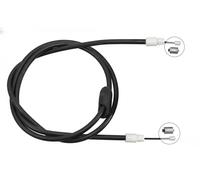 Cable del freno de mano Discos K18906 A.B.S. para MERCEDES-BENZ CLASE GLK