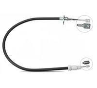 Cable del freno de mano Discos K18909 A.B.S. para MERCEDES-BENZ CLASE GLK
