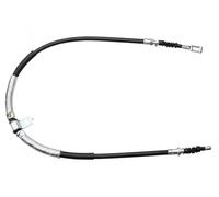 Cable del freno de mano Discos K18955 A.B.S. para NISSAN CABSTAR