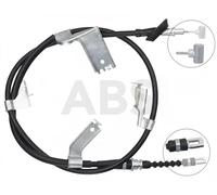 A.B.S. K18982 Cable de freno de mano