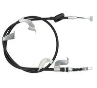 Cable del freno de mano Discos K18984 A.B.S. para SUZUKI SWIFT IV