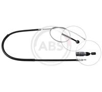 Cable del freno de mano Discos K19026 A.B.S. para BMW 1 Coupé 1 1 Descapotable