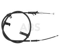A.B.S. ALL BRAKE SYSTEMS BV. Cable de freno de mano para HYUNDAI: Sonata, Sonica (Ref: K19178)