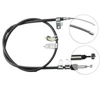 Cable del freno de mano Discos K19318 A.B.S. para HYUNDAI SANTA FÉ I