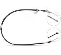 A.B.S. Cable de freno de mano K19408 para Toyota RAV4 II