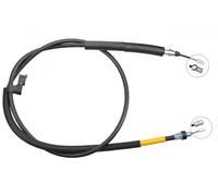Cable del freno de mano Discos K19558 A.B.S. para MAZDA 3 3 Sedán