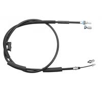 Cable del freno de mano Discos K19567 A.B.S. para MAZDA 3 3 Sedán