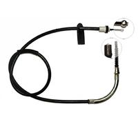 Cable del freno de mano Discos K19638 A.B.S. para MINI MINI MINI Descapotable