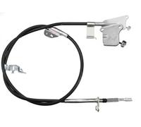 Cable del freno de mano Discos K19818 A.B.S. para NISSAN PRIMERA