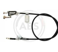 Cable del freno de mano Discos K19837 A.B.S. para NISSAN ALMERA II Hatchback